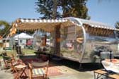 Picture of Beautiful 1948 Spartanette Tandem Vintage Trailer